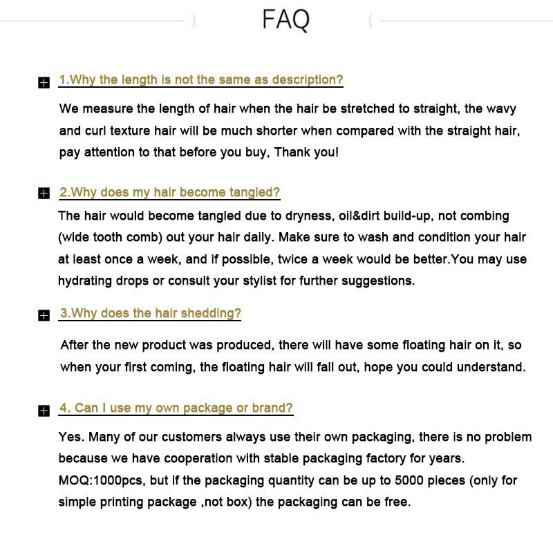 FAQ