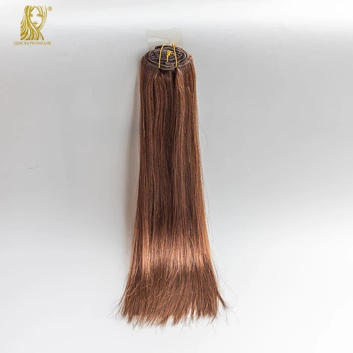 Virgin Remy Clip In Hair